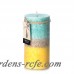 Bloomsbury Market Scented Pillar Candle BLMS4056